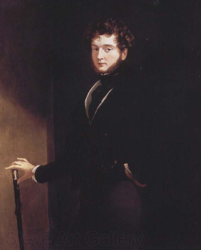 Anthony Van Dyck george hayter aofed France oil painting art